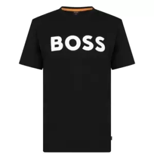 Image of Boss Thinking 1 T Shirt - Black