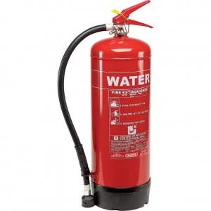 Image of Draper Pressurized Water Fire Extinguisher
