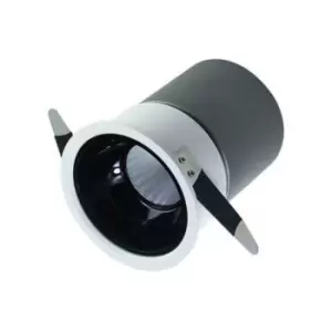 Image of Larissa Borovo Recessed Downlight 15W 3000K White