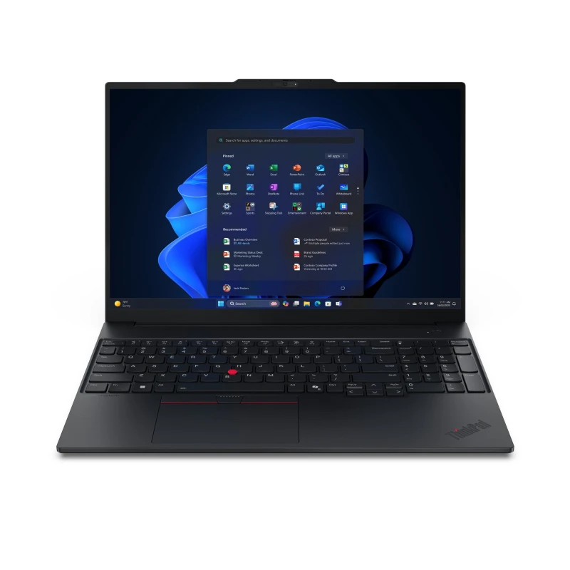 Image of Lenovo ThinkPad E16 Gen 3 (Intel) Intel Core Ultra 7 256V Laptop 40.6