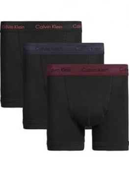 Image of Calvin Klein 3 Pack Trunk