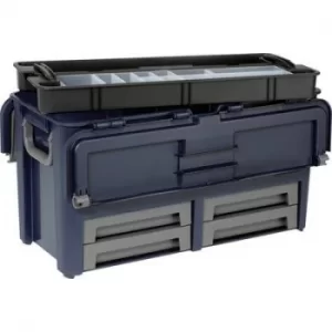 Image of raaco Compact 62 136624 Universal Tool box (empty) (W x H x D) 621 x 322 x 311 mm