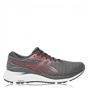 Image of Asics Excite 7 Twist Running Shoes Mens - Grey/Red