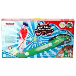 Image of The Spirit Of Christmas Golf Game 24 - None