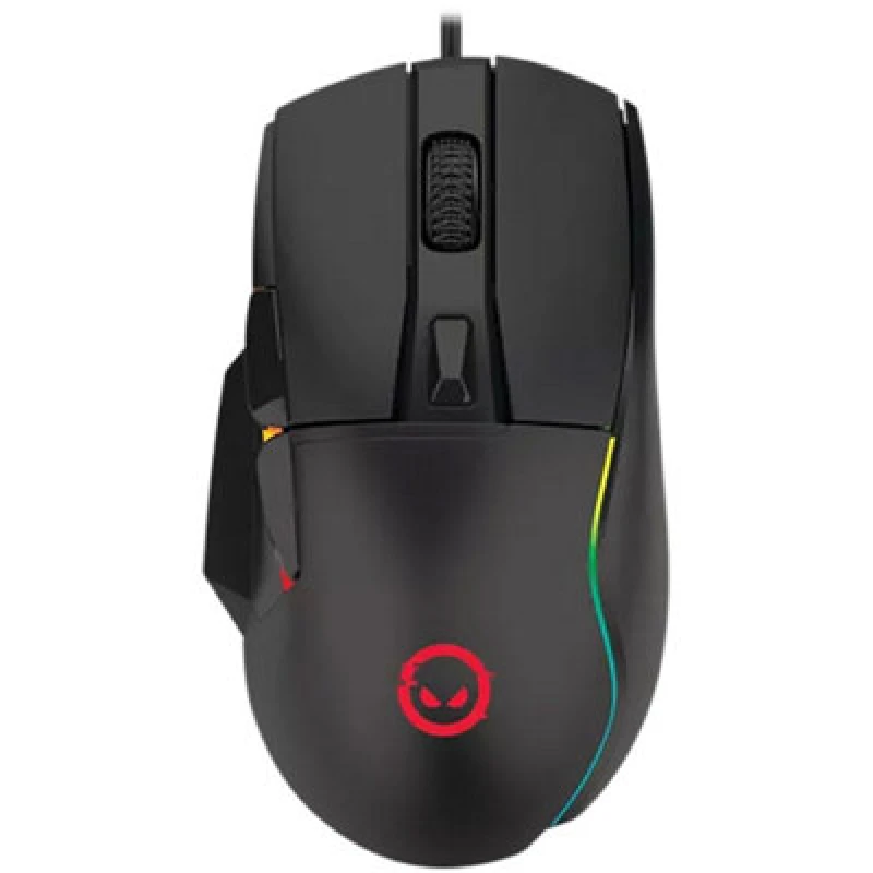 Image of Lorgar Jetter 357 Gaming Mouse Black