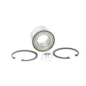 Image of RIDEX Wheel bearing kit 654W0481 Wheel hub bearing,Wheel bearing SAAB,9-5 Kombi (YS3E),9-3 Cabriolet (YS3D),9-5 (YS3E),9-3 (YS3D),900 I Combi Coupe
