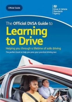 Image of The official DVSA guide to learning to drive by