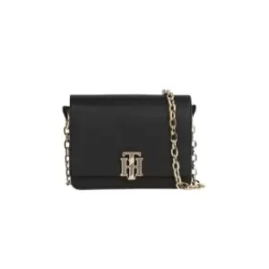 Image of Tommy Hilfiger Th Outline Crossover - Black