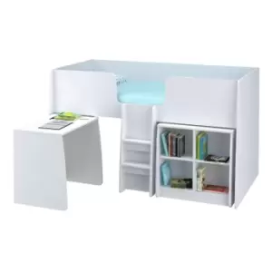 Image of KUDL Loft Station Bundle White