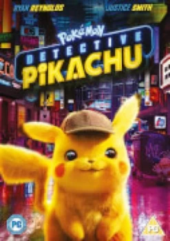 Image of Pokemon: Detective Pikachu