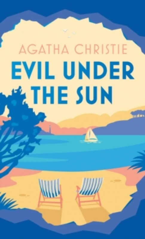 Image of Evil Under the Sun. Hardback. By Agatha Christie Books