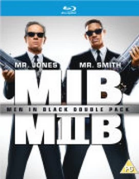 Image of Men in Black 1 and 2