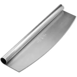 Image of Rocking Pizza Cutter Blade M&W - Silver
