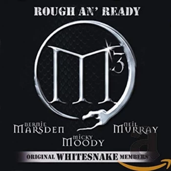 Image of Bernie Marsden, Micky Moody, Neil Murray - Rough An' Ready CD