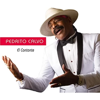 Image of Pedro "Pedrito" Calvo & Y Su Orquesta - El Cantante CD