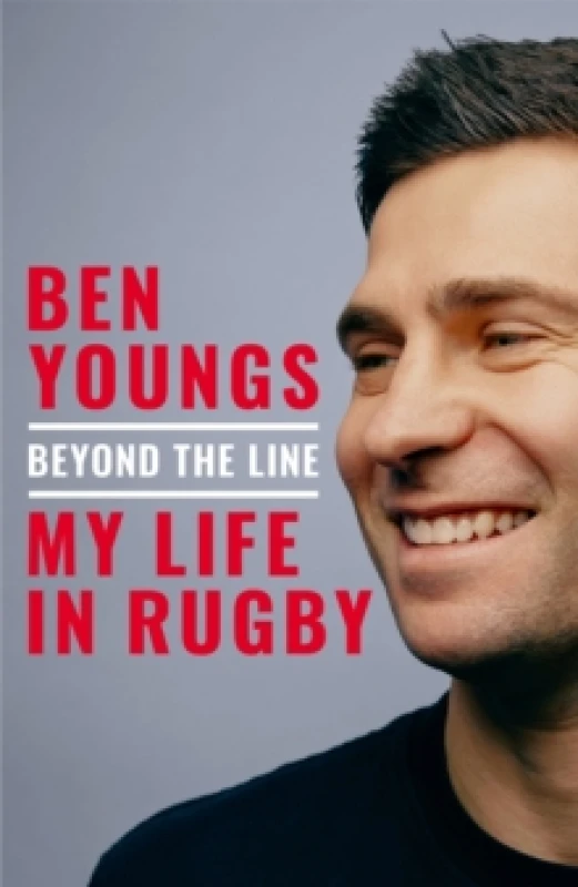 Image of Beyond the Line. Hardback. By Ben Youngs Books
