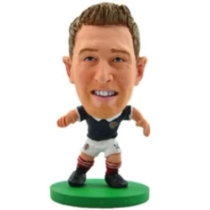 Image of Soccerstarz Scotland Home Kit Darren Fletcher