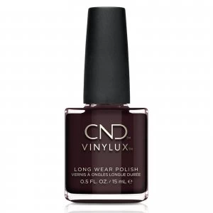 Image of CND Vinylux Dark Dahlia Nail Varnish 15ml