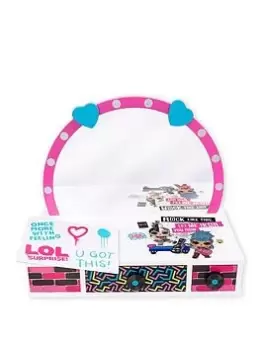 Image of L.O.L Surprise! Wooden Tabletop Vanity Unit