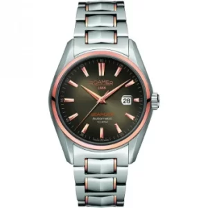 Image of Mens Roamer Searock Automatic Automatic Watch