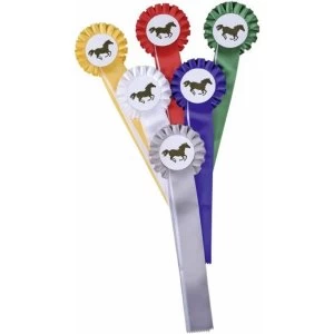 Image of Single Tier Rosette