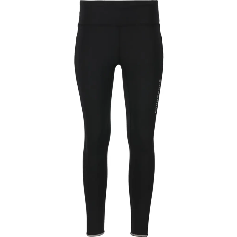 Image of Womens leggings Endurance Energy Noir Female 36