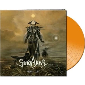 Image of Suidakra - Cimbric Yarns Orange Vinyl
