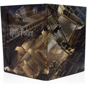 Image of Hogwarts Staircase (Harry Potter) 3DHD Notebook