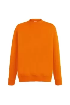Image of Lightweight Set-In Sweatshirt