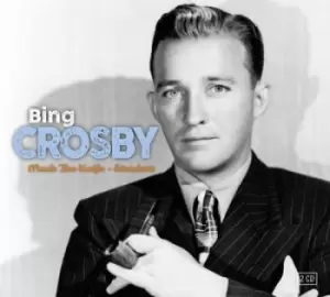 Image of Mack the Knife & Stardust by Bing Crosby CD Album