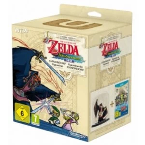 Image of The Legend of Zelda The Wind Waker HD Ganondorf Limited Edition Collectors Game Wii U