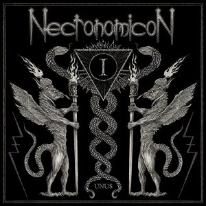Image of Necronomicon - Unus Vinyl