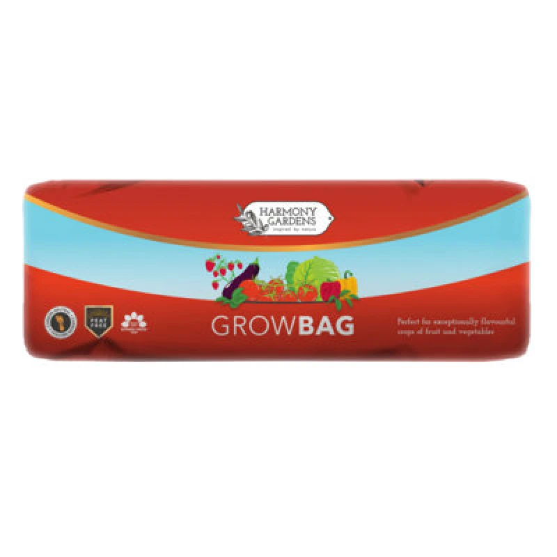 Image of Harmony Gardens Grow Bag 30L - Peat Free