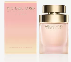 Image of Michael Kors Wonderlust Eau de Voyage Eau de Parfum For Her 100ml