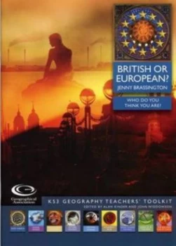 Image of British or European by Jenny Brassington and Geographical Association Paperback