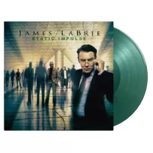 Image of James LaBrie - Static Impulse Vinyl