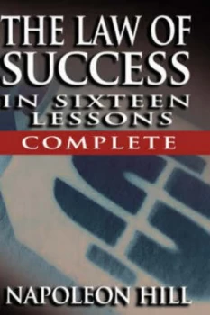 Image of Law of Success - Complete by Napoleon Hill Hardback
