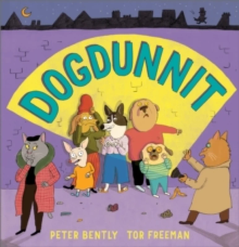 Image of Dogdunnit Paperback / softback