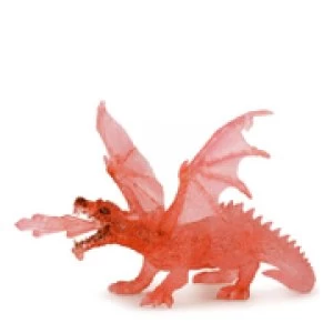 Image of Papo Fantasy World: Ruby Dragon