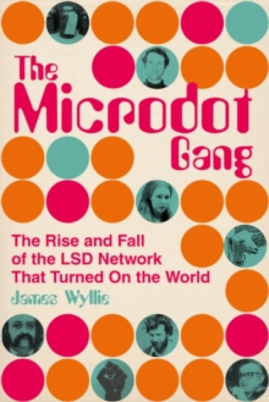 Image of The Microdot Gang. Hardback. By James Wyllie Books