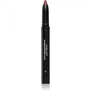Image of Inglot AMC Matte Lip Liner with Sharpener Shade 32 1.8 g
