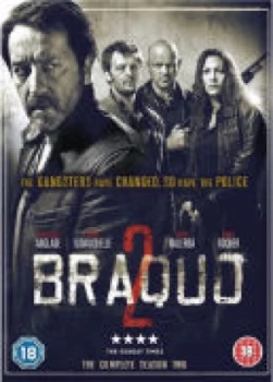 Image of Braquo - Season 2
