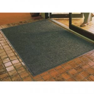 Image of Slingsby VFM Charcoal Deluxe Entrance Matting 610x914mm 312081
