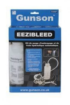 Image of Genuine GUNSON G4062F Eezibleed French version of the standard Eezibleed