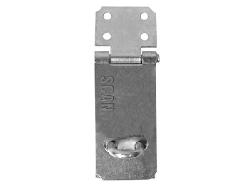 Image of Scan Bm4-0005-89 Hasp And Staple 89mm Scaphsg89