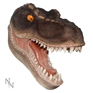Image of Rex Dinosaur Head