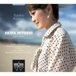 Image of Yukiko Kojima - Akira Miyoshi: Piano Works CD Album - Used