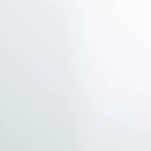 Image of Wickes Bathroom Worktop - Gloss White 2000mm