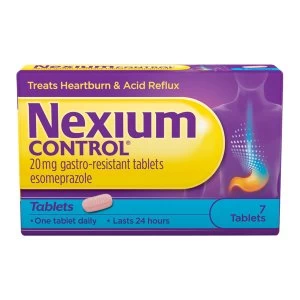 Image of Nexium Control 7pk