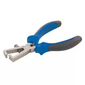 Image of Silverline Expert Wire Stripping Pliers 150mm 793766